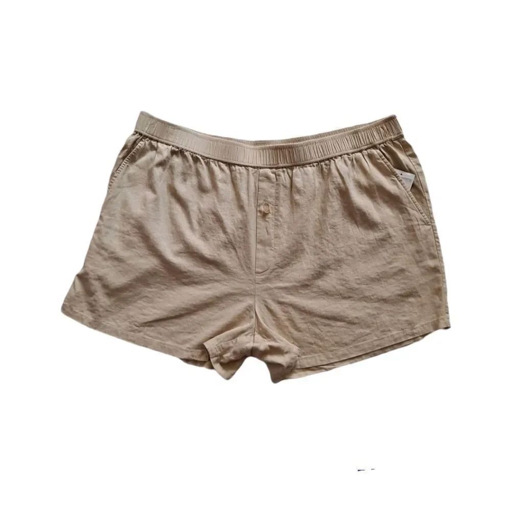 Treasure & Bond Pull-on Shorts